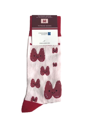 Thyroid Socks
